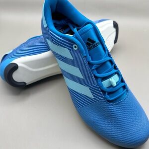 SALE! NWT! Adidas The Road Shoe Cycling Sneakers Men’s 7 Blue